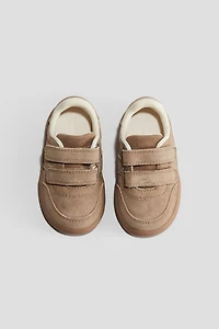 Leather Sneakers