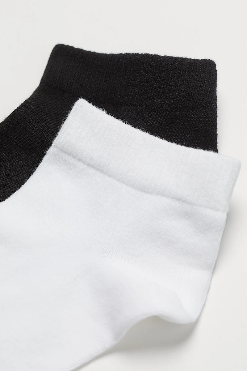 Lot de 10 paires socquettes
