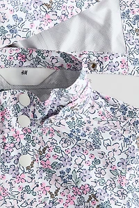 2.5-Layer Rain Jacket