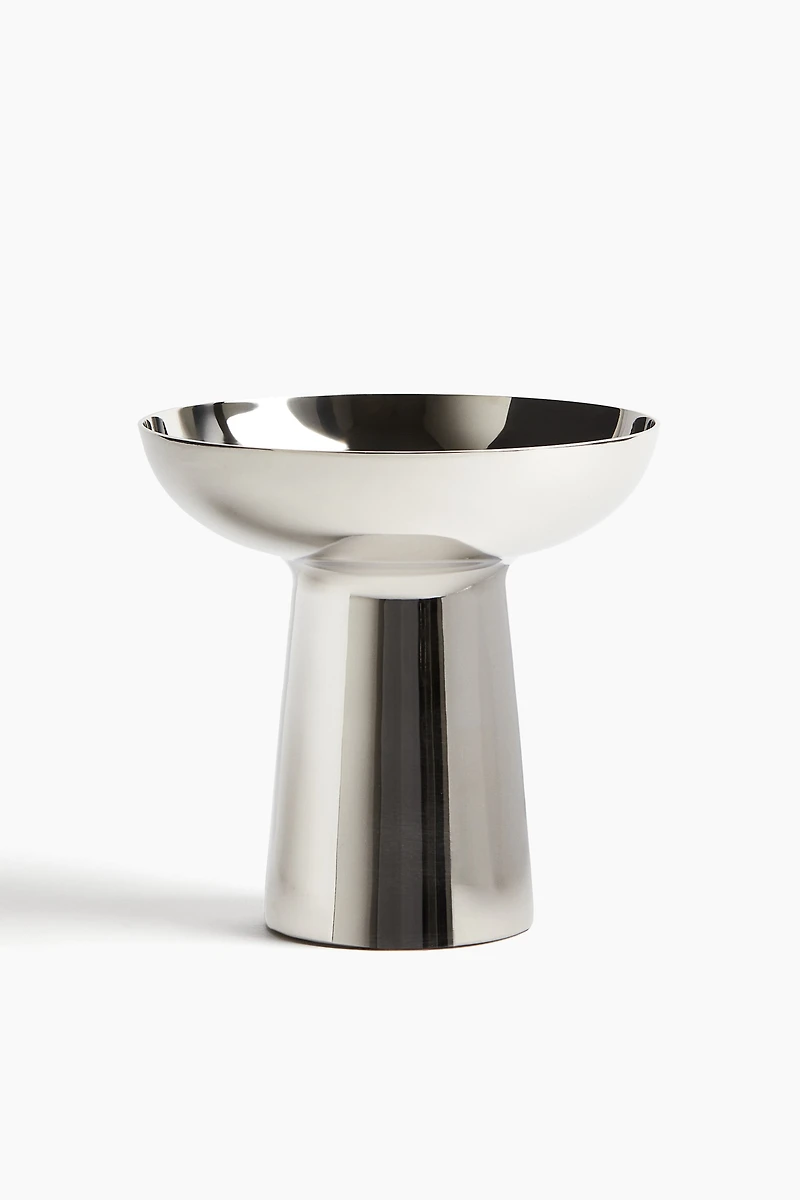 Metal Vase