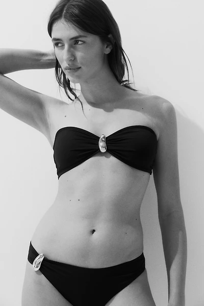 Padded Bandeau Bikini Top