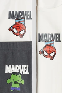 3-Piece Cotton Underwear Set