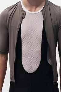 Mid-Length Cycling Bib Shorts with DryMove™