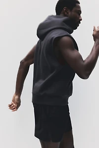 Sleeveless Sports Hoodie with DryMove™