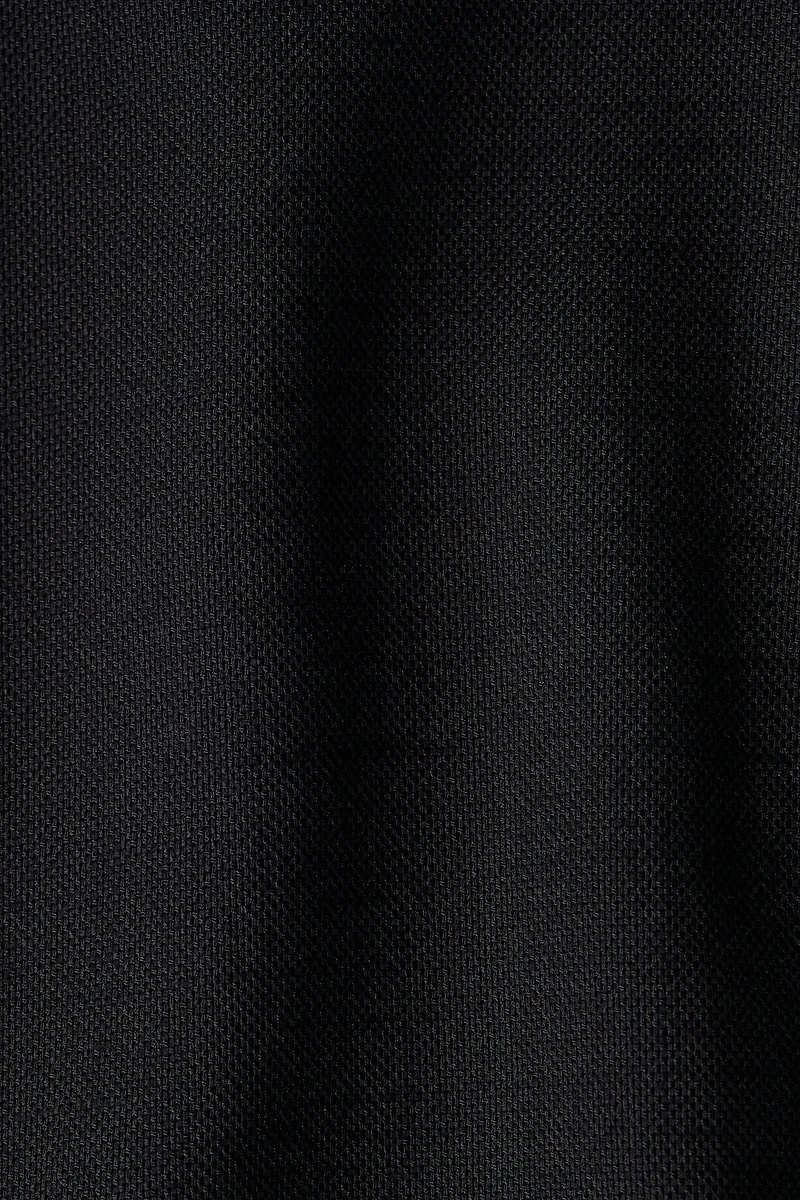 Wide-Leg Dress Pants