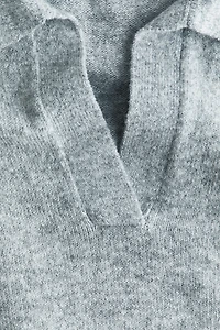 Short-Sleeved Polo Shirt