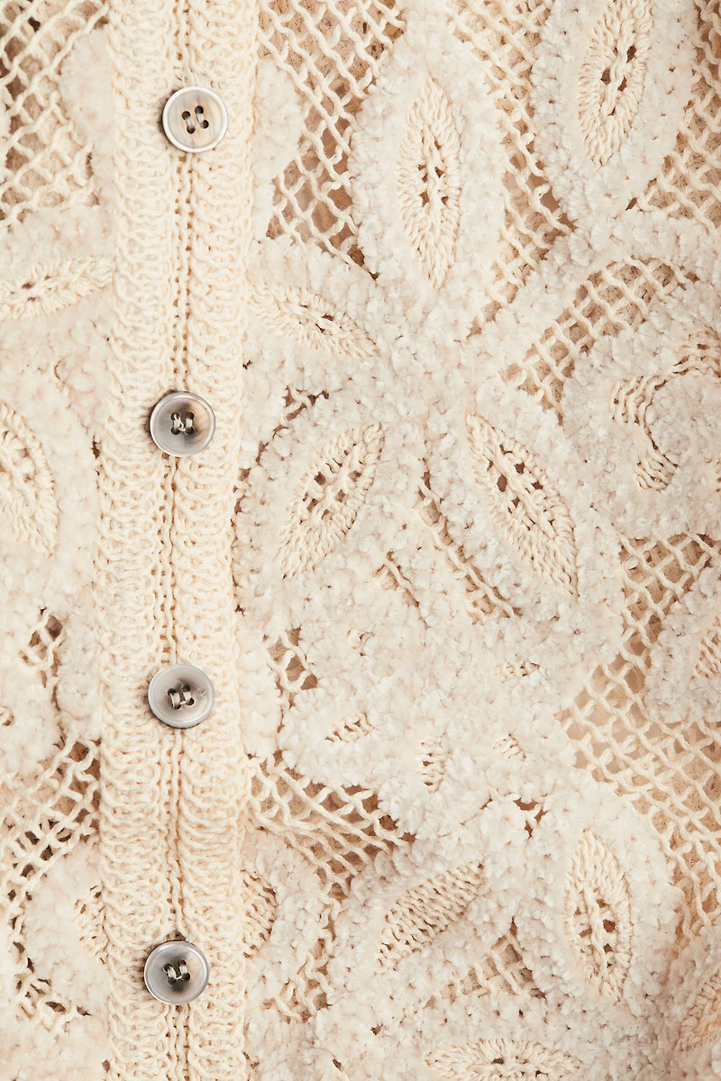 Long Lace Dress