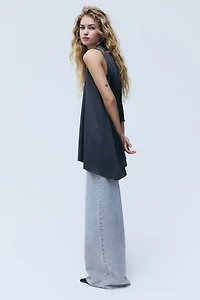 Asymmetric Cape Top