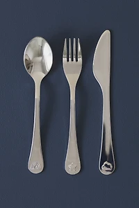 3-piece Children’s Cutlery Set