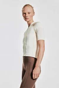 Mid-Length Cycling Bib Shorts with DryMove™