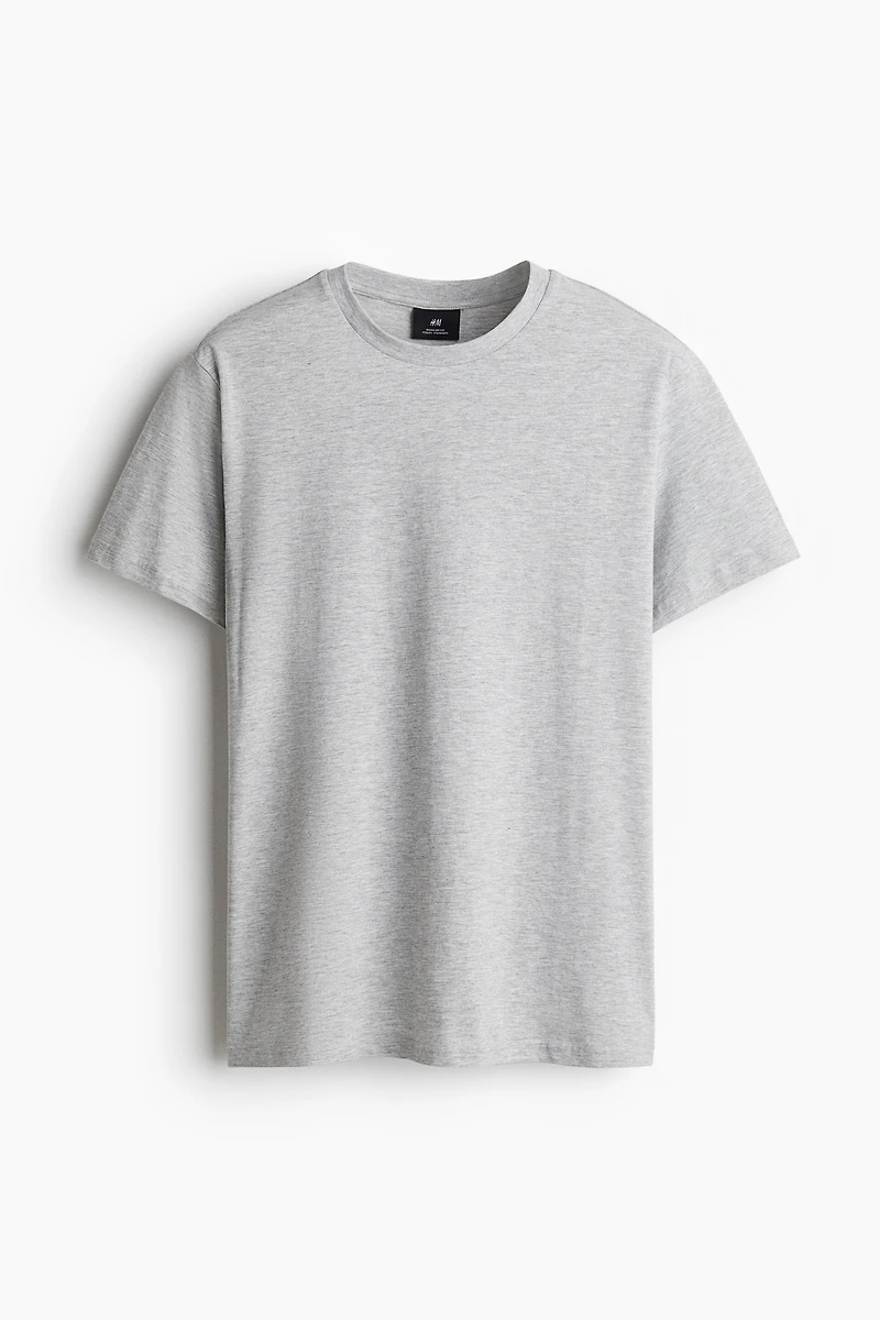 T-shirt Coupe Classique