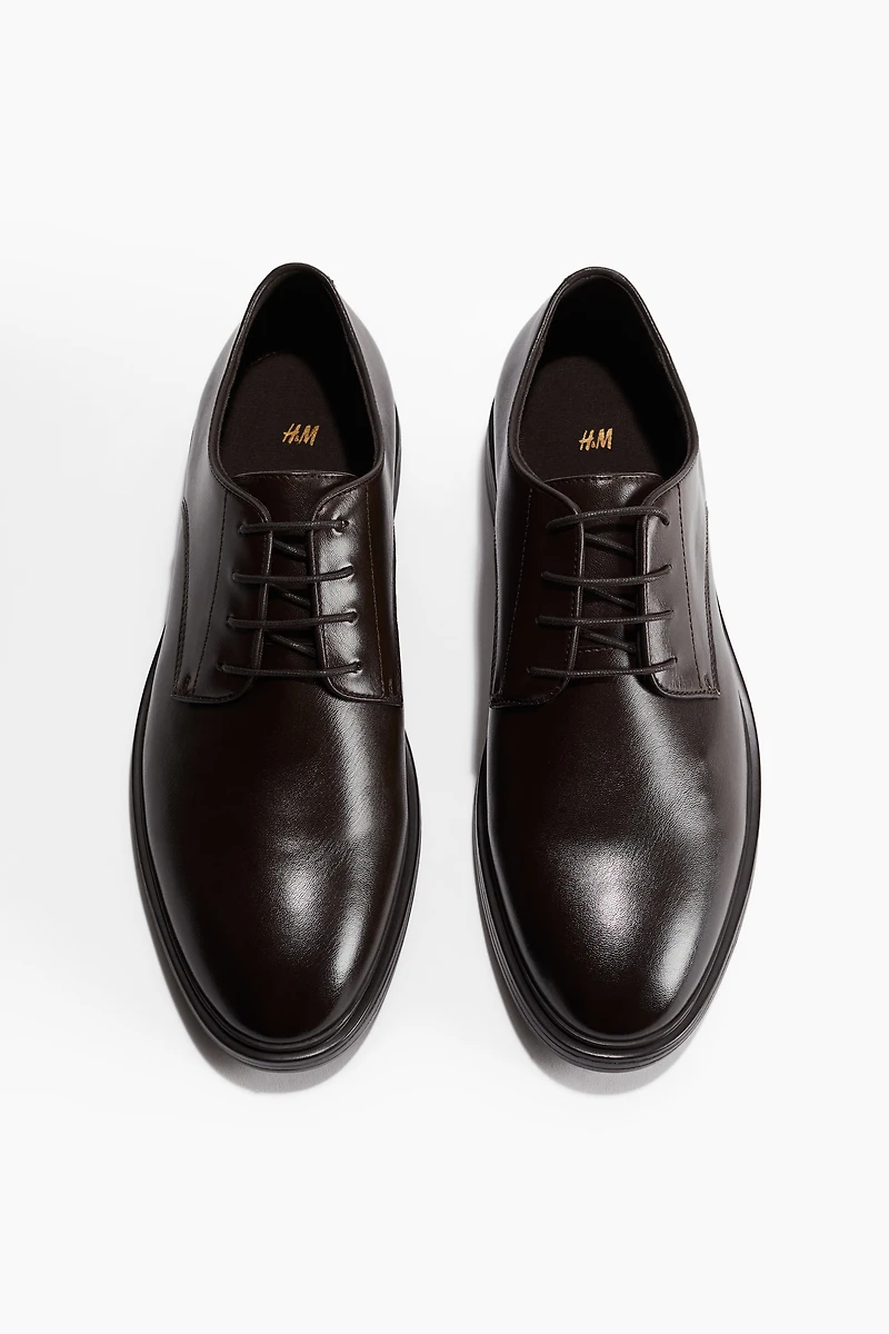 Derby Shoes