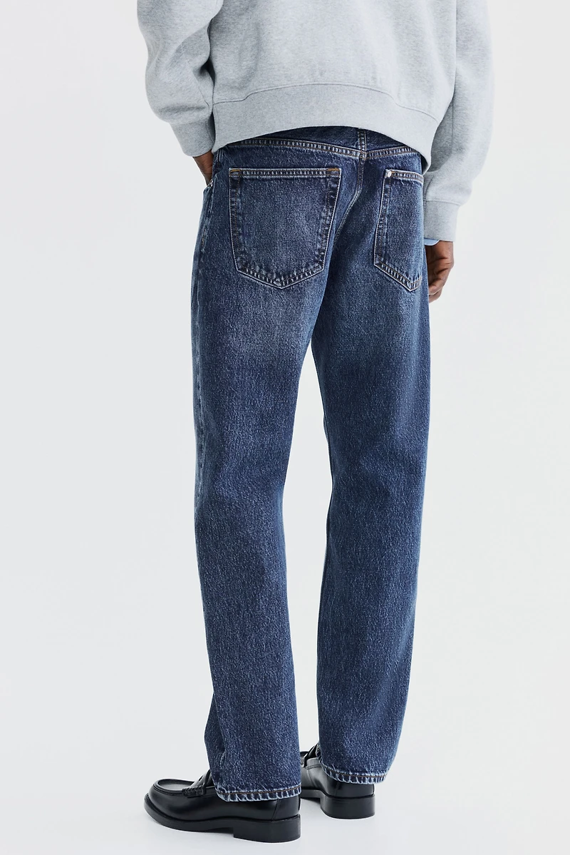 Original Straight Jeans