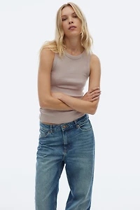 Ribbed Tank Top
