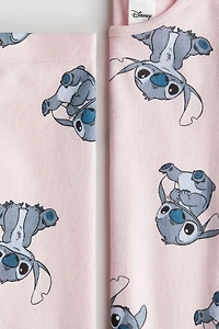 Snug Fit Cotton Jersey Pajamas