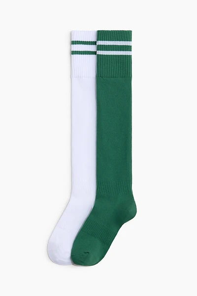 2-Pack Soccer Socks with DryMove™