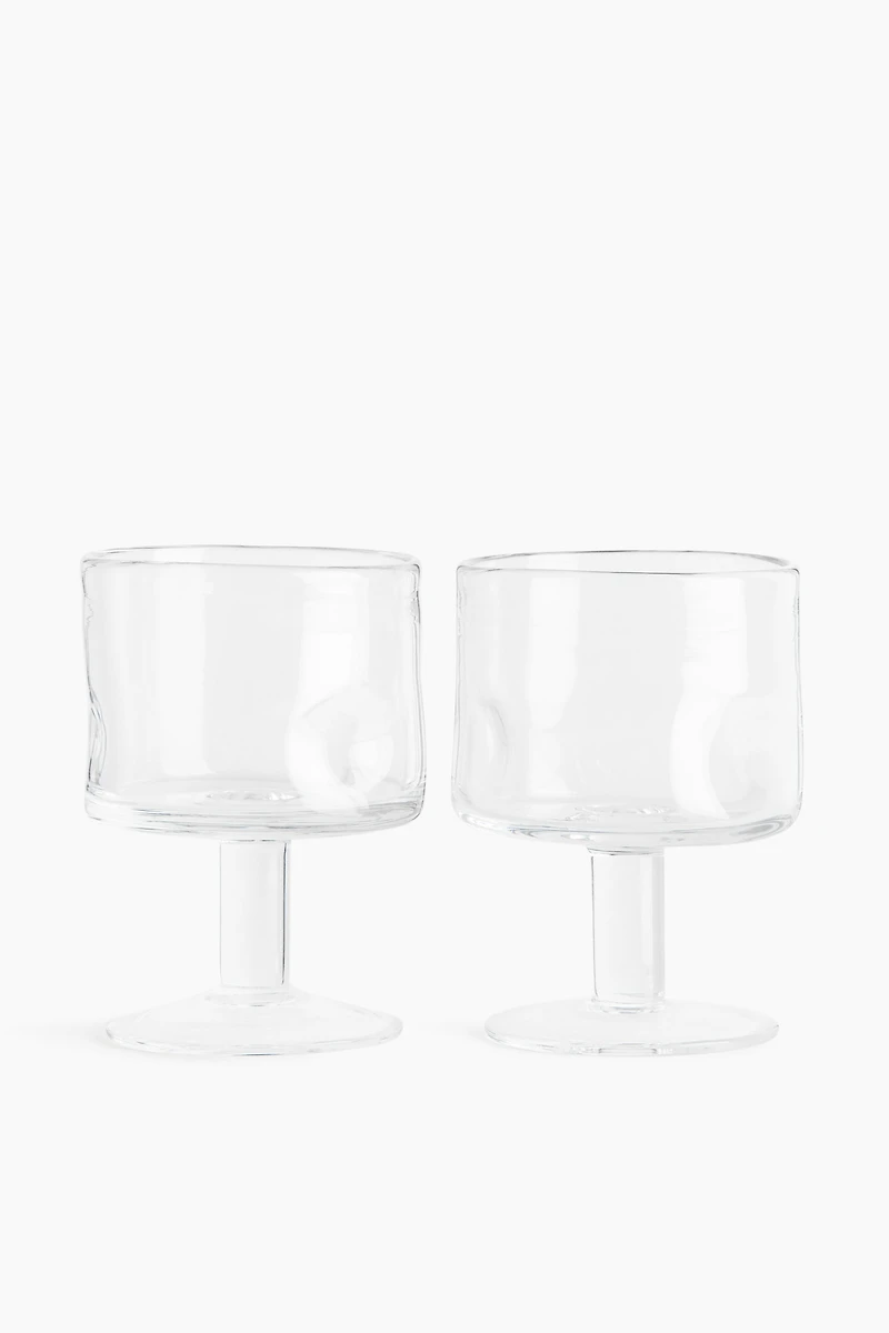 2-Pack Wine Goblets
