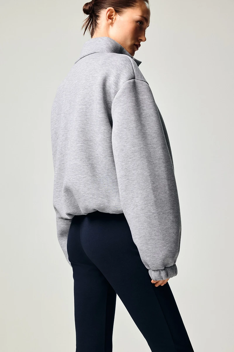 Legging en jersey point de Rome