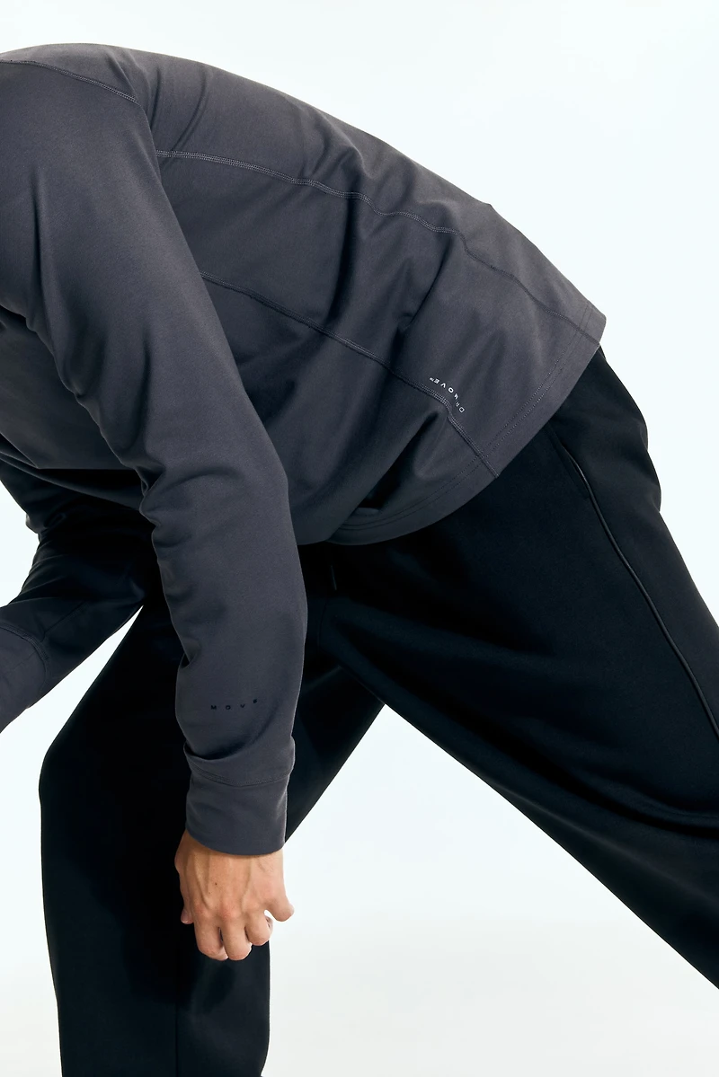 Loose-Fit Sports Hoodie with DryMove™