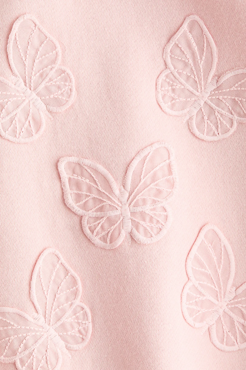 Sweatshirt with Motif