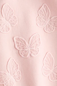 Sweatshirt with Motif