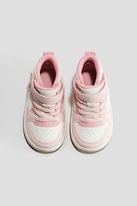 Open-Front High Tops