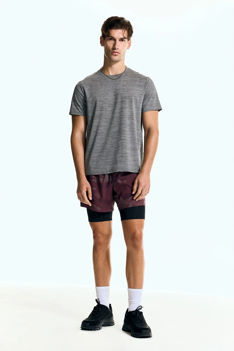 Mesh Sports T-Shirt with DryMove™
