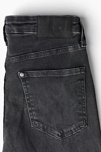 Flared Ultra High Jeans