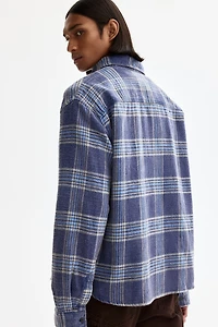 Relaxed-Fit Cotton Shirt
