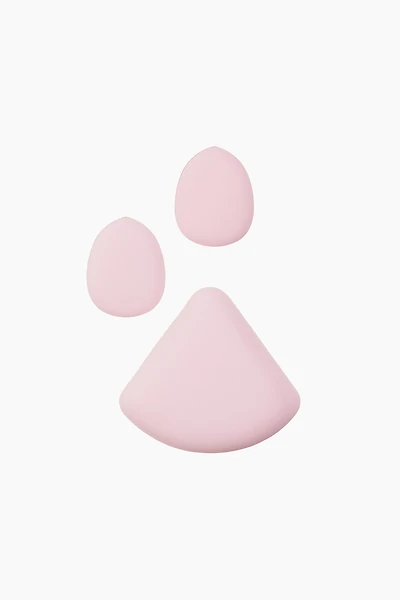 3-pack Makeup Sponges