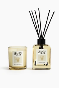 Scented Candle Glass Holder