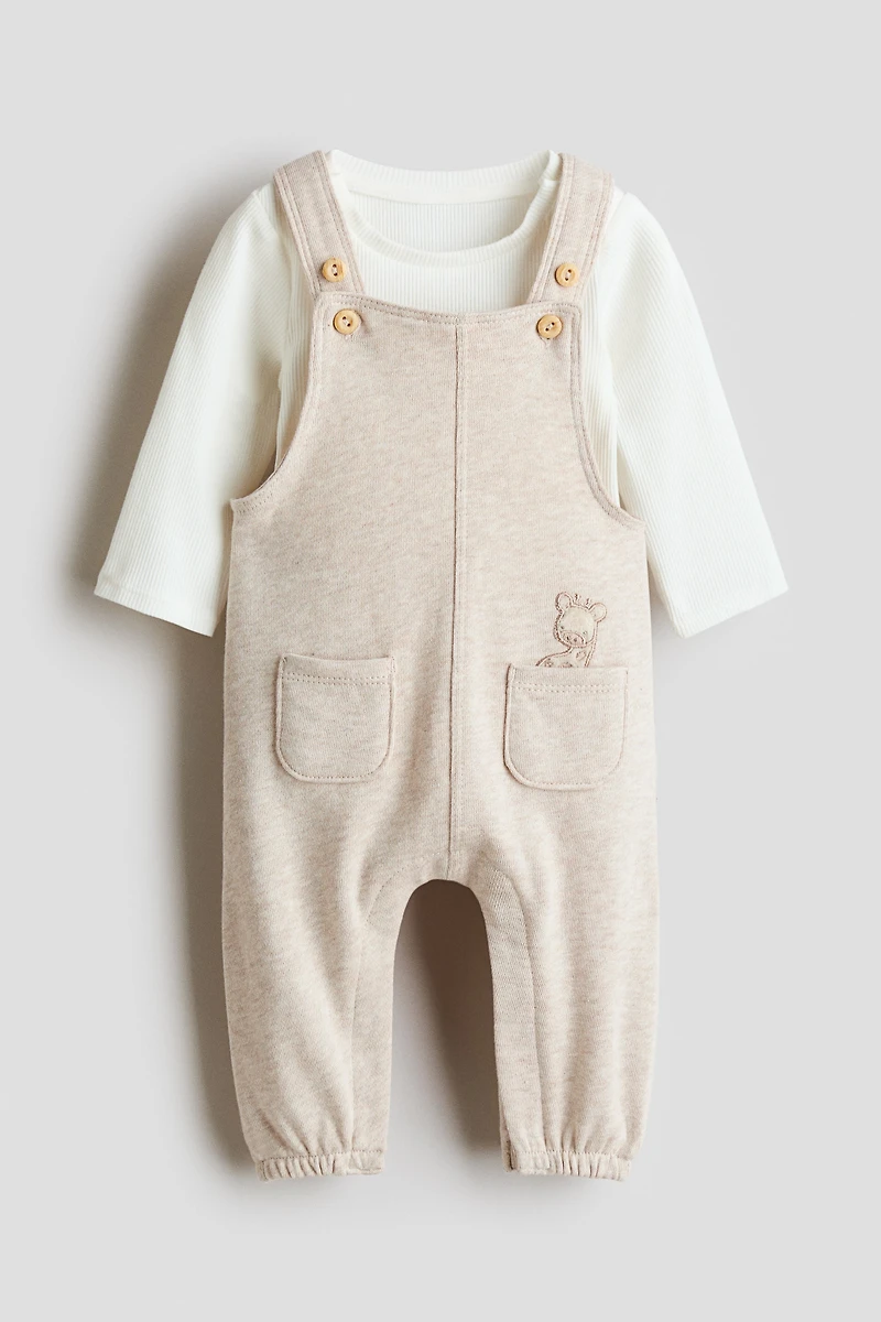 2-Piece Cotton Set