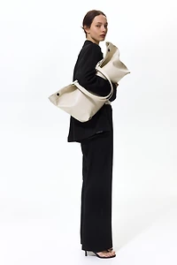 Pantalon sur mesure en lin mélangé