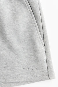 Regular-Fit Sports Sweatshorts