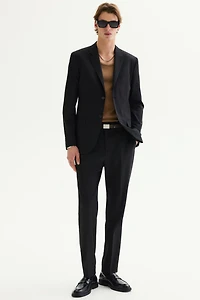 Slim Fit Suit Pants