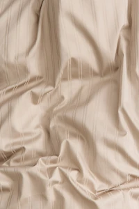 Cotton Sateen Twin Duvet Cover Set