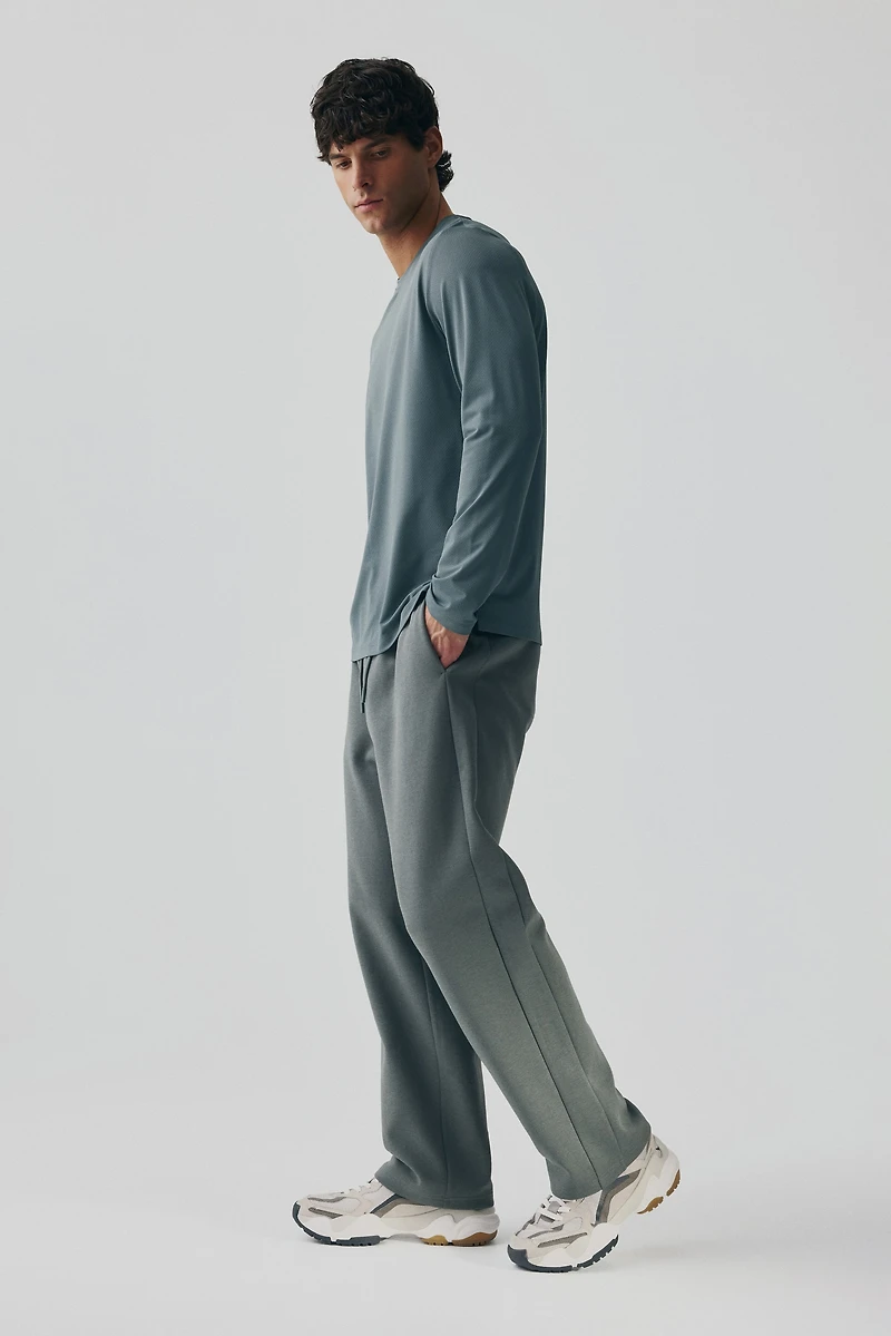 Long-Sleeved Sports Shirt with DryMove™