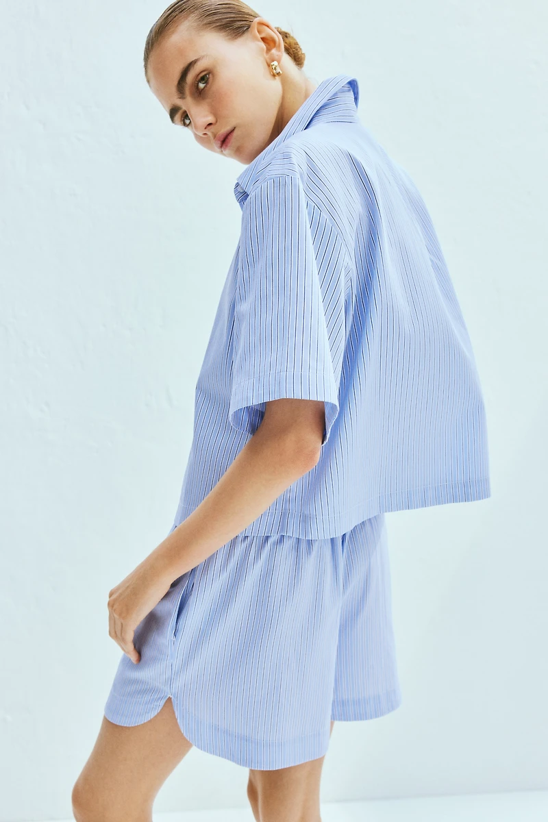 Short-Sleeved Shirt