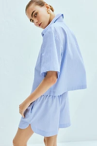 Short-Sleeved Shirt