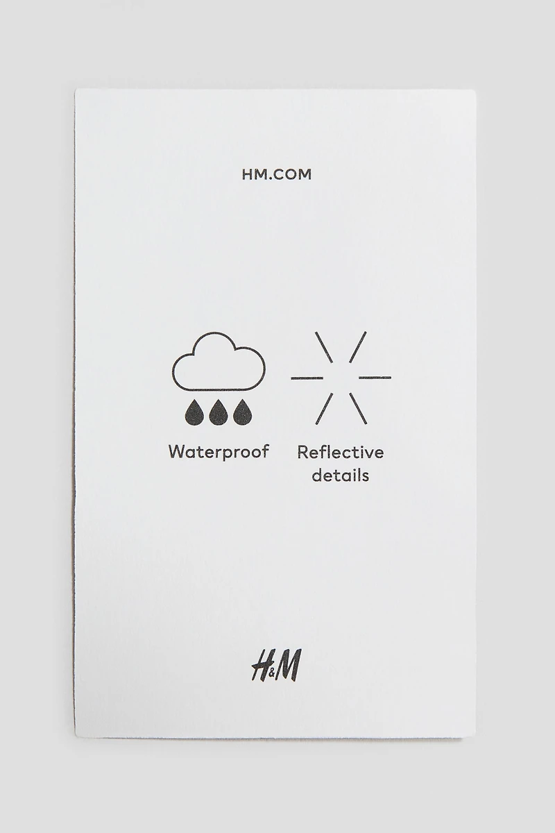 Waterproof High Tops