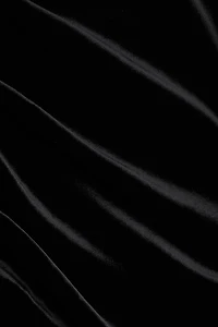 Sleeveless Velour Dress