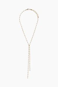 Long Chain Necklace