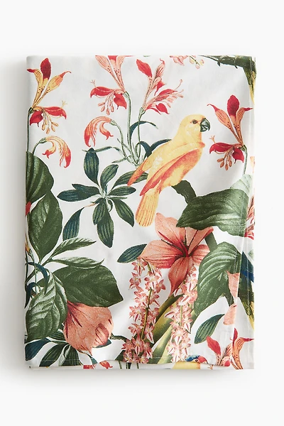 Patterned Tablecloth