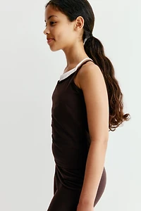 T-shirt de sport à bretelles fines SoftMove🅪