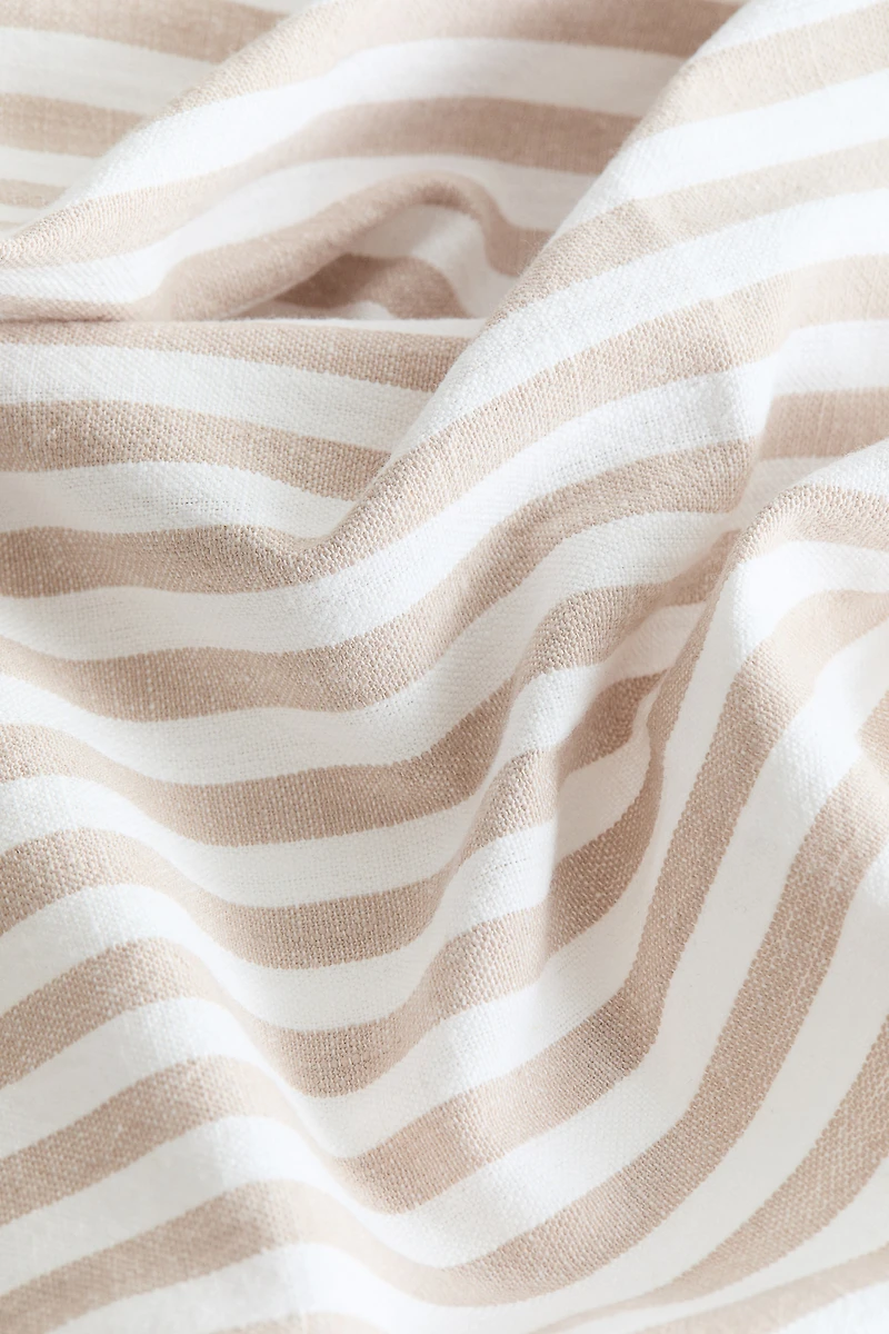 Lot de 4 serviettes table en coton