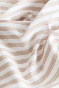 Lot de 4 serviettes table en coton