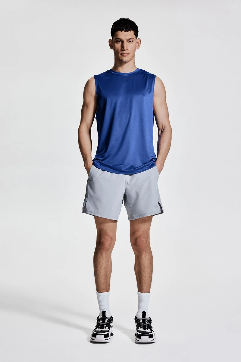 Regular-Fit Sports Tank Top with DryMove™