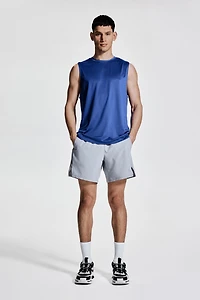 Regular-Fit Sports Tank Top with DryMove™