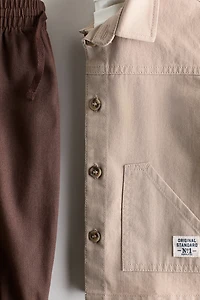 Ensemble 3 pièces en coton
