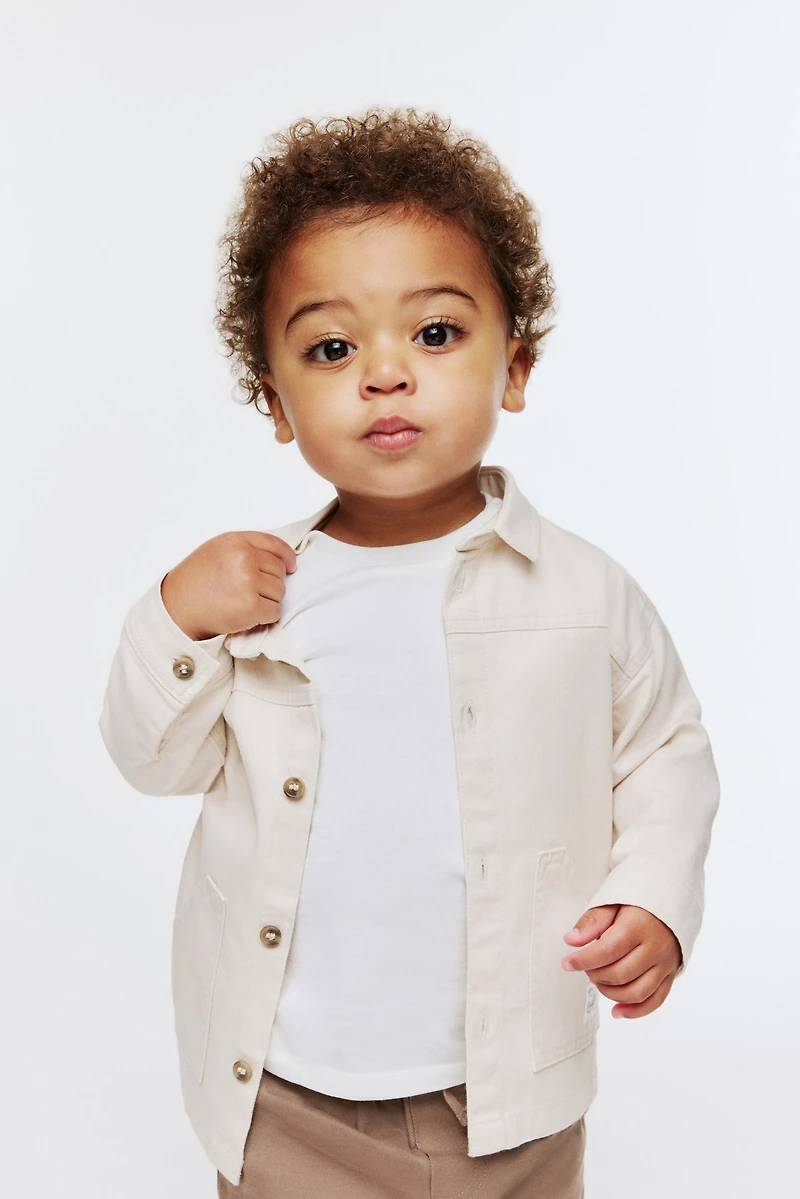 Ensemble 3 pièces en coton